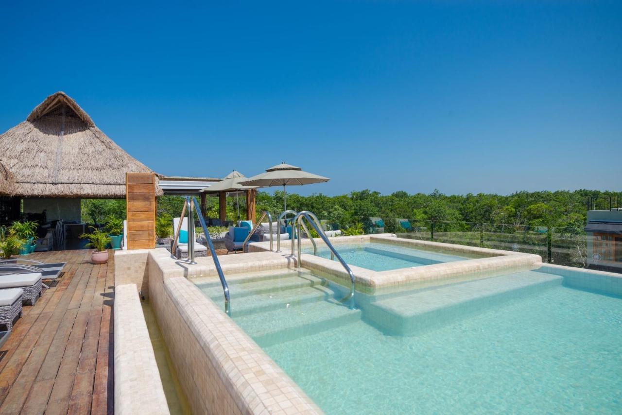Naay Tulum Curamoria Collection Екстериор снимка
